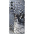 Fairy with Owl in Snow by Nene Thomas Galaxy S20 Fan Edition Skin